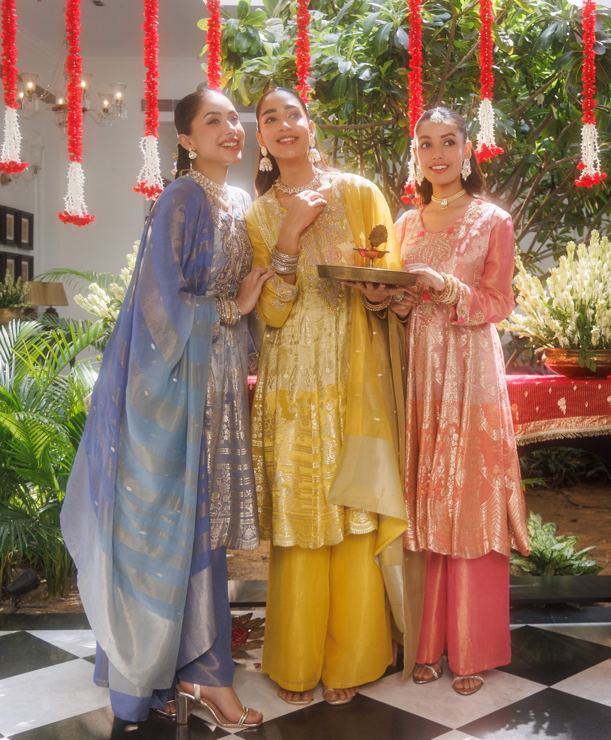 Festive and Puja
