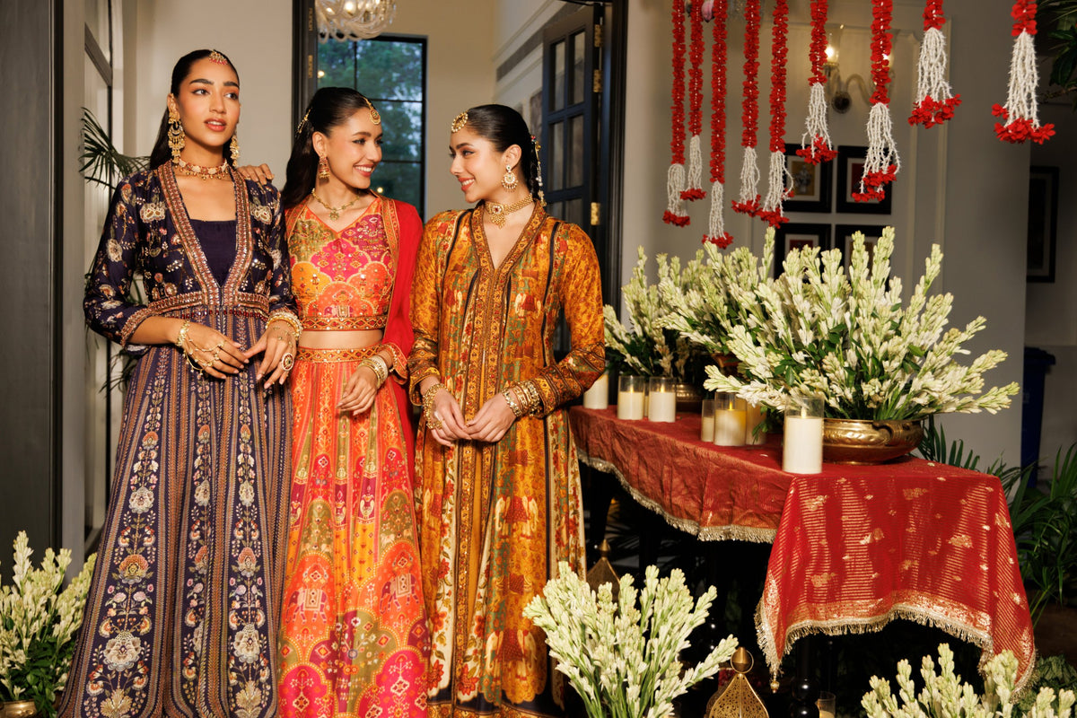 Which festive and wedding styles should retailers stock this season?
