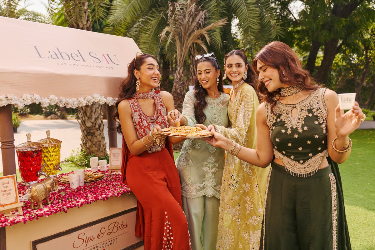 How do you plan an occasion-led range for your store?
