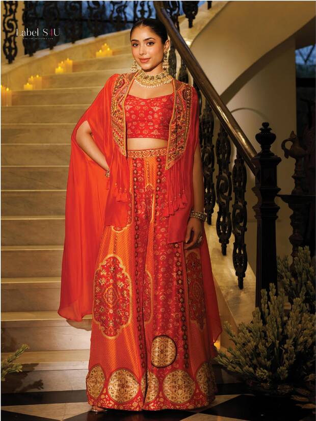 Lehengas